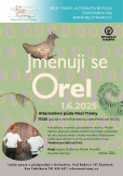 Jmenuji se Orel - Divadlo Kampa