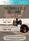 Prázdninová jóga Mezi Trámy