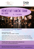 Příměstský taneční tábor