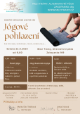 Jógové pohlazení